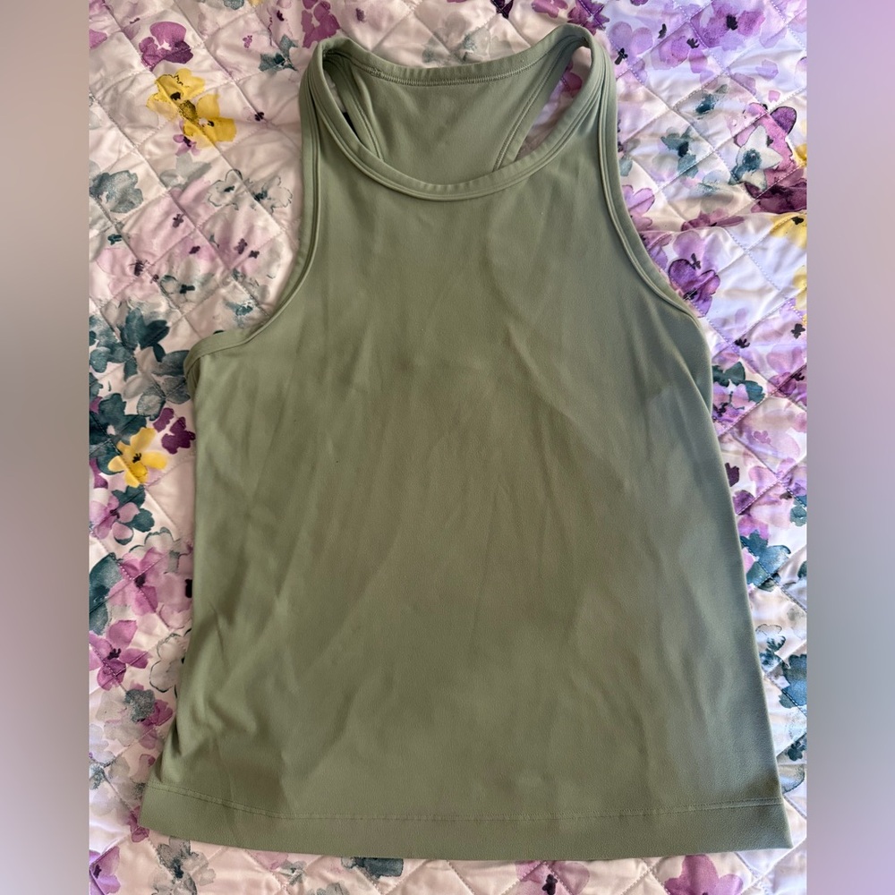 Lululemon Align Waist Length Racerback Tank Top